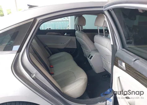 2016 Hyundai Sonata Limited из США, поврежденный, VIN 5NPE34AF4GH316537